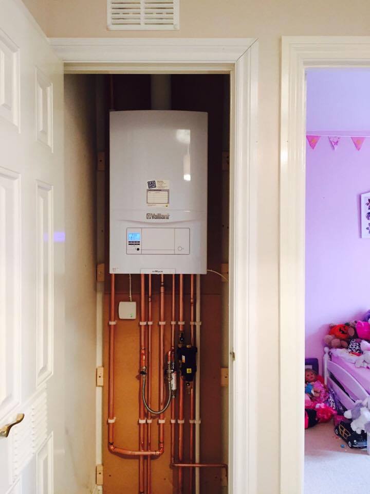 A-Rated Boiler Installation Yeovil