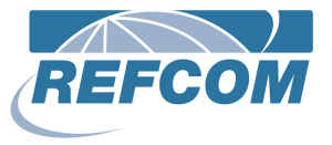 REFCOM logo