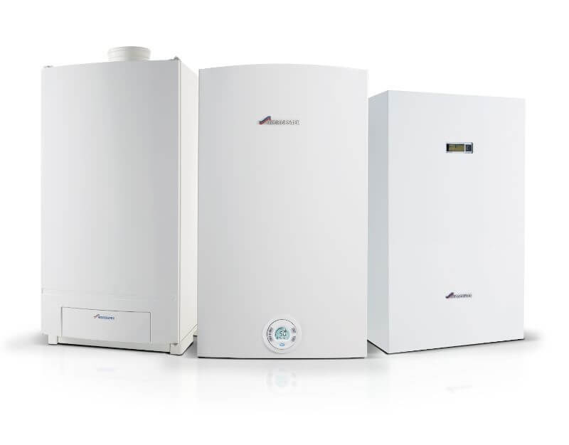 Worcester Bosch Boiler Range