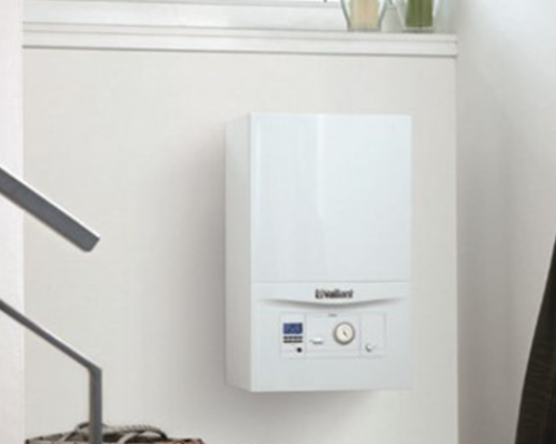 Boiler In Home
